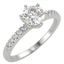 0,62 ct Rundschliff SI3/E