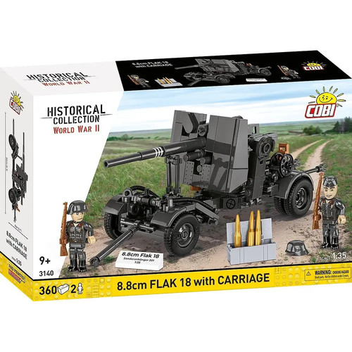 Cobi wwii 8cm - wwii, 18