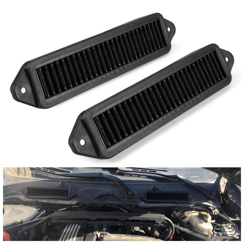 2pcs cowl filters - 2pcs,