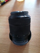 Sony Alpha SEL2870 28-70 mm F/3.5-5.6 IS AF OSS FE Objektiv