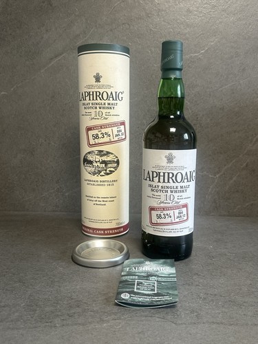 Laphroaig years old 700ml - laphroaig,