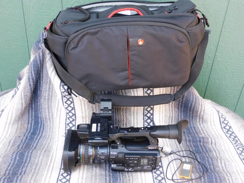 Sony pmw 200 - sony, pmw-200