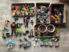 Lego + Klemmbausteine Bionicle