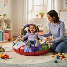 Mickey Maus Sessel aufblasbar