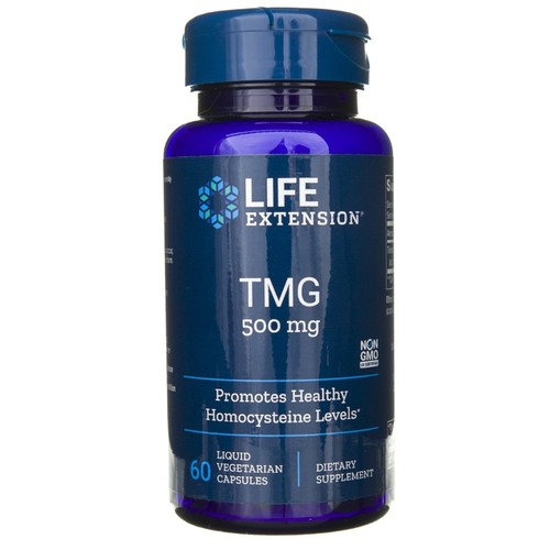 Life extension tmg - extension,