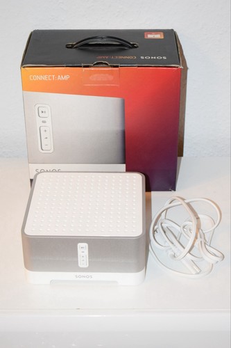 Sonos connect amp fähig 2 - amp, s2
