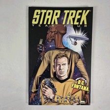 Star Trek Year 4 Enterprise