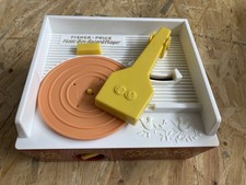 Fisher Price Music Box Record