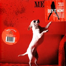 Melvins - Nude Wtith Boots (Vinyl LP)