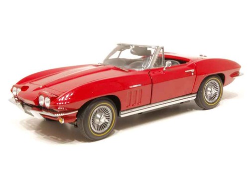 Chevrolet corvette cabriolet - corvette,