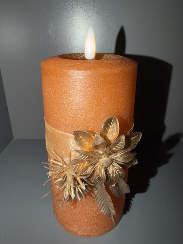 Elambia flammenlose kerze mit - flammenlose,