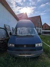 VW T4 Camper Hochdach