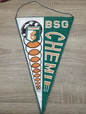 BSG Chemie Leipzig Wimpel DDR