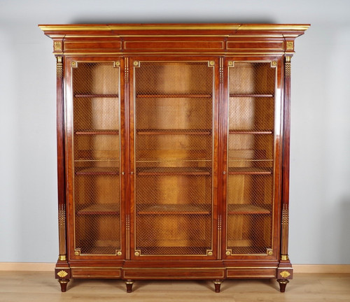 Bücherregal louis xvi stil - bücherregal,