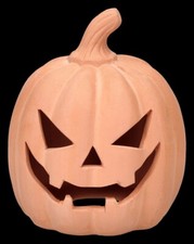 Deko Halloween Kürbis 13 cm -