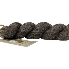 Reine Wensleydale Wolle -