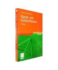 Signal- und Systemtheorie, Thomas Frey, Martin Bossert