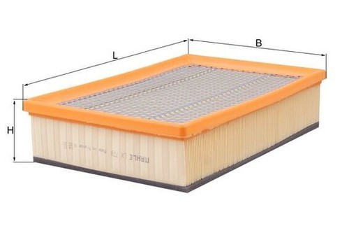 Knecht 778 luftfilter für - knecht, lx