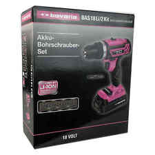 Akkuschrauber Akkubohrer