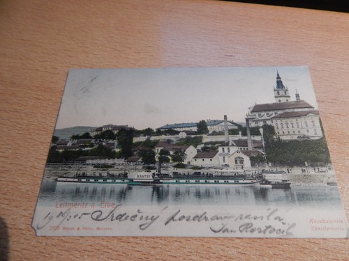 Alte leitmeritz a - alte, ak