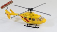 Siku - Hubschrauber Christoph "ADAC Luftrettung" - Art. 2539 ohne OVP - F 204