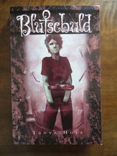 Roman - Blutschuld - Tanya Huff - Feder & Schwert - RPG