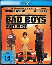 BAD BOYS (Blu-ray) - Harte