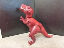 WOW Large Playmobil red