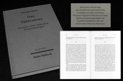 Das vaterunser licht seiner - vaterunser, im