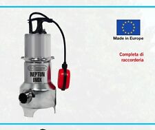 SCHWARZWASSER TAUCHPUMPE ELEKTROPUMPE 800W ELPUMPS NEPTUN Abwasser Bau