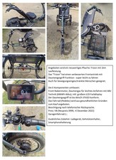 pfau-tec dreirad gebraucht