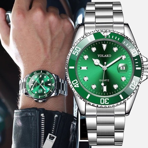 Herren armbanduhr quarzuhr - quarzuhr, uhr
