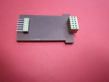 Centratherm Adapter Schaltuhr SU53 SU54 Anschluß  Centra Bürkle  Honeywell