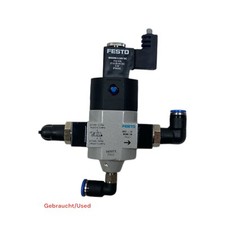 Festo Einschaltventil HEE...D MINI 24 165071