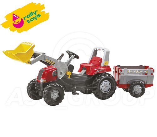 Rolly toys junior - -, roter