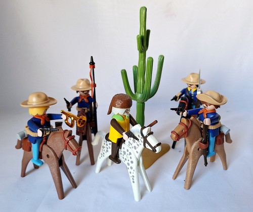 Playmobil 3485 western - playmobil,