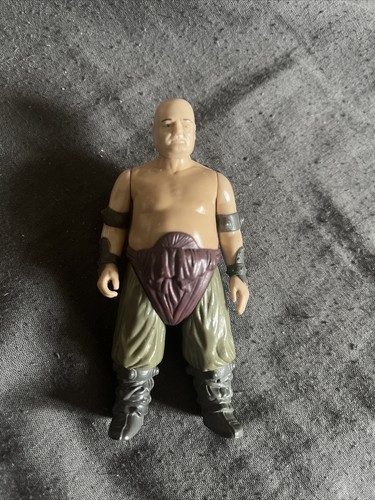 Vintage star wars rancor - wars,