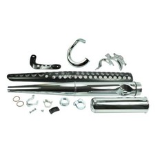 Auspuff krümmer gitter pas - auspuff,