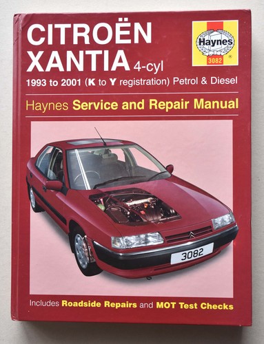 Citroen xantia 1993 2001 - citroen, xantia,