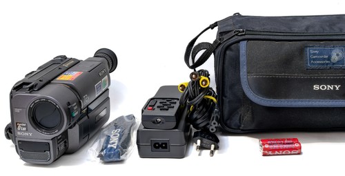 Sony handycam vision - sony,