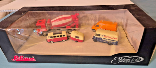 Schuco set edition 87 - schuco,
