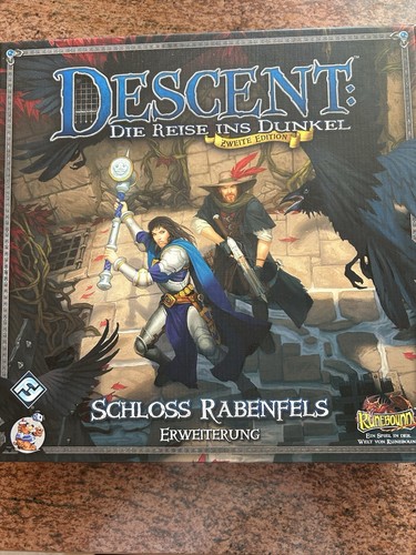 Descent die reise ins - reise,
