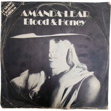 Amanda Lear Blood & Honey