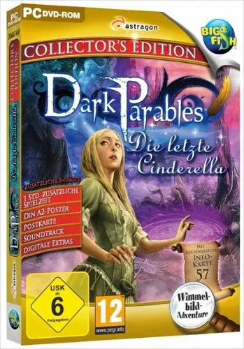 Dark parables die - die, letzte