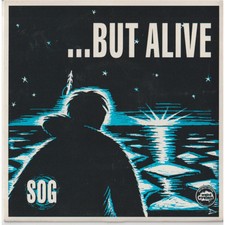 ...But Alive Sog 7" EP Whi Vinyl Schallplatte 78992