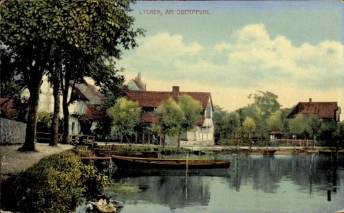 Lychen der uckermark - der,