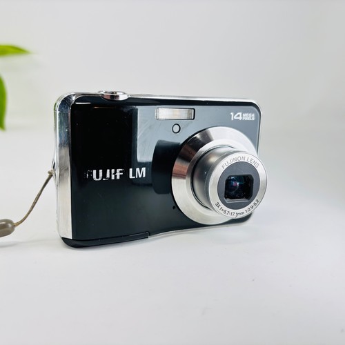 Fujifilm finepix av200 schwarz - fujifilm,