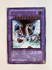YUGIOH Cyber End-Drache