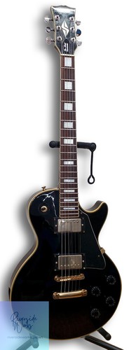 Samick gitarre les paul - samick,