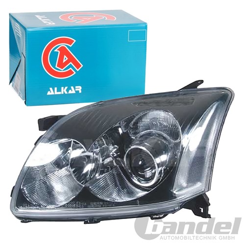 Alkar scheinwerfer links - alkar,